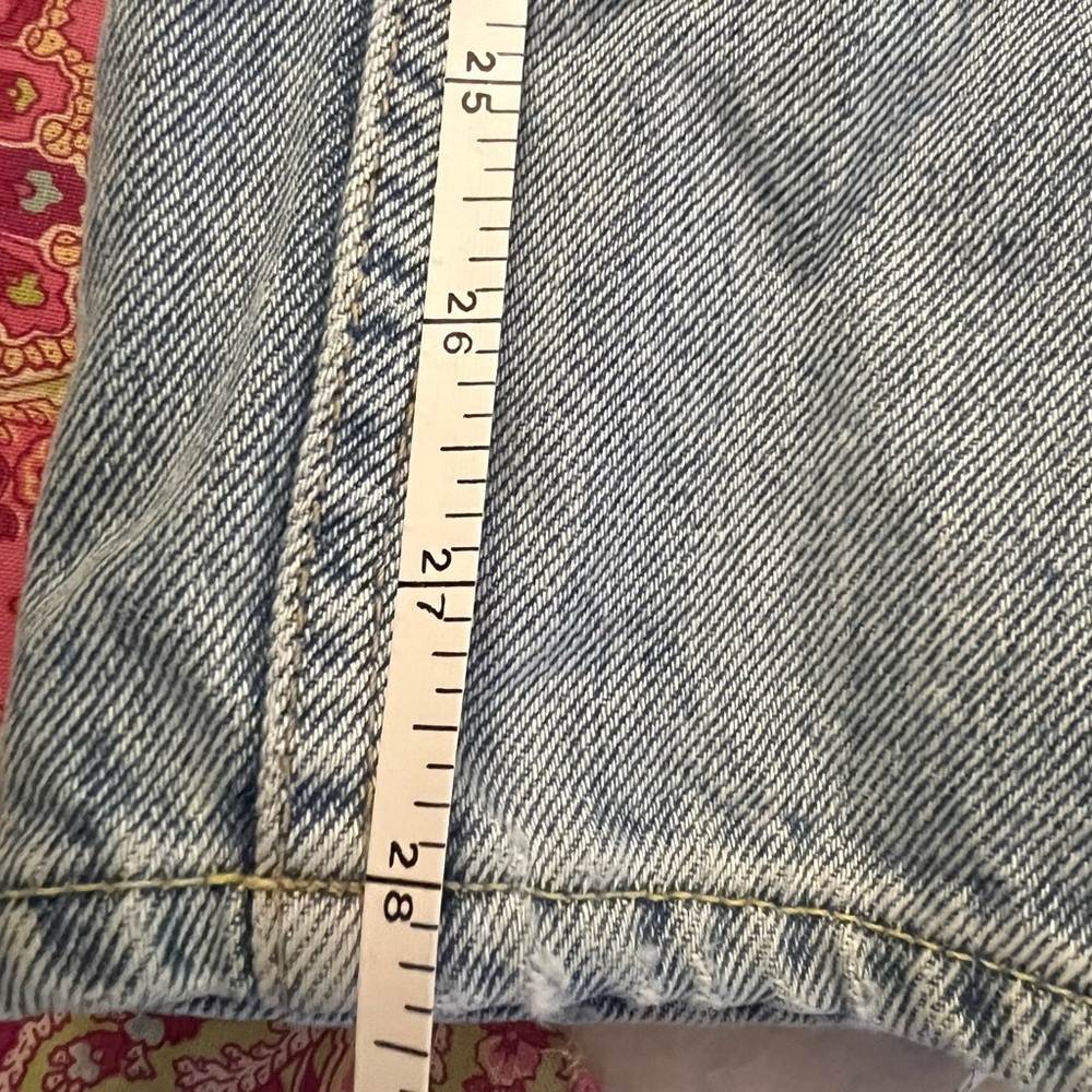 GRLFRND Light Blue Distressed Skinny Jeans - Picture 7 of 7